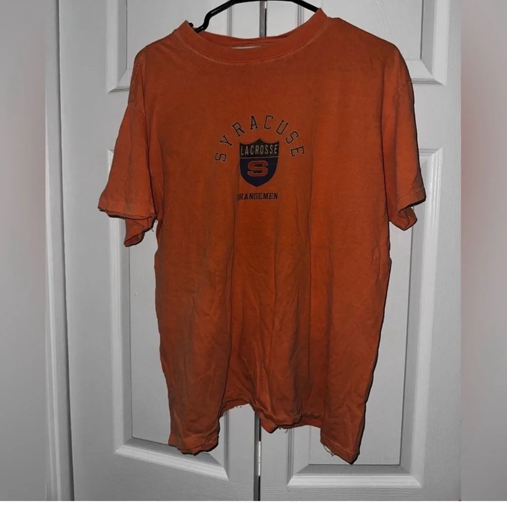 Vintage Syracuse Shirt - Picture 2 of 4